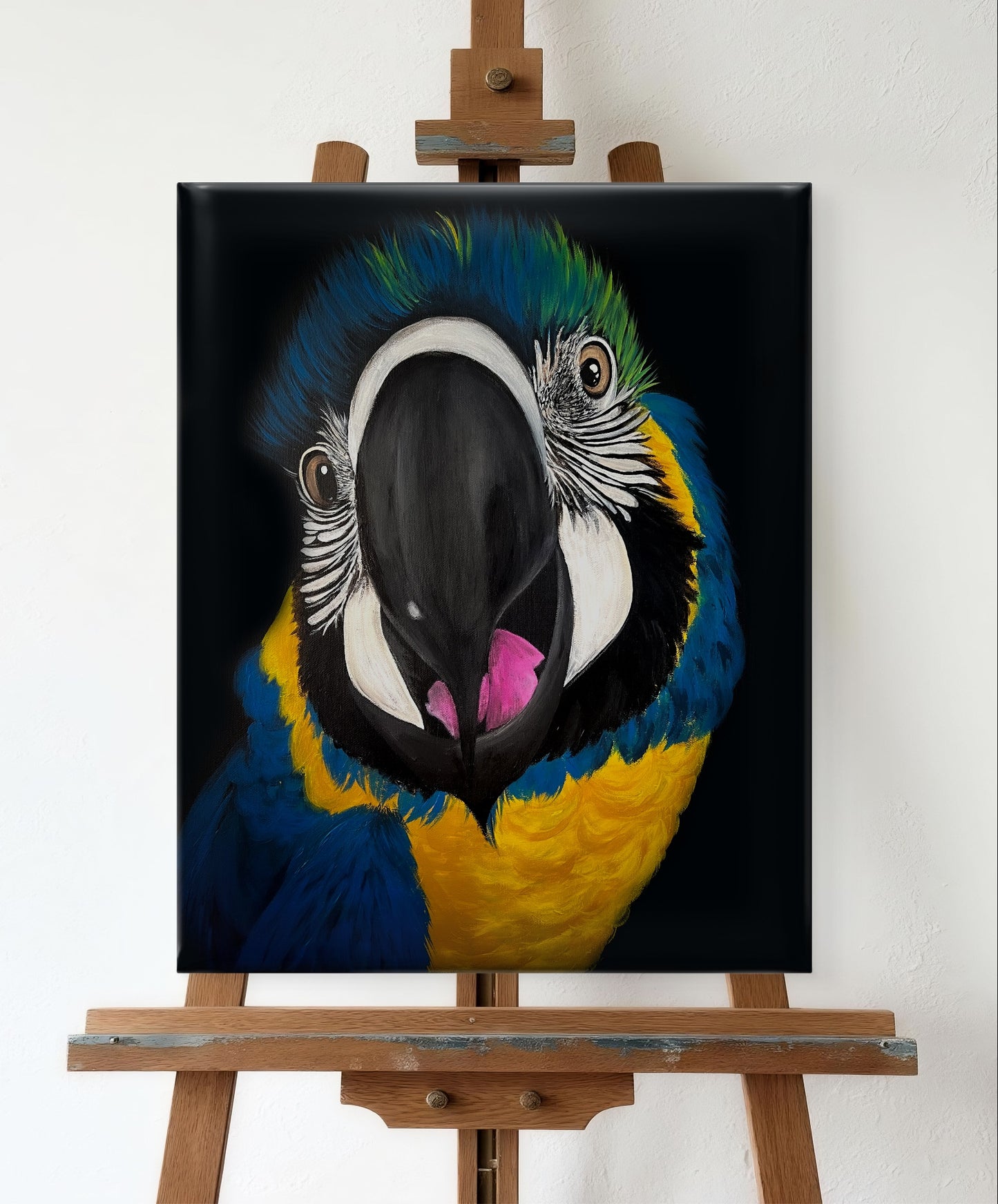 ‘Ello!’ - Original Painting
