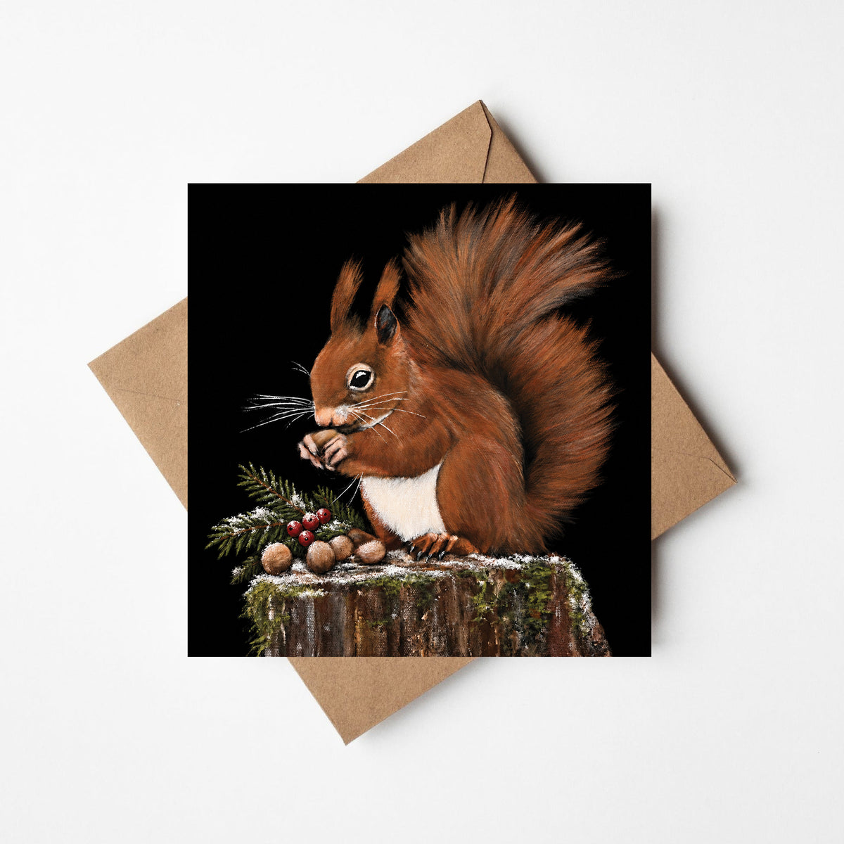 The Collector - Christmas Edition 2026 Greeting Card