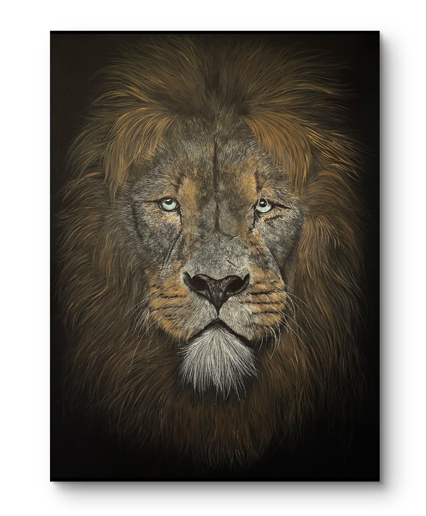 ‘Zulu’ - Original Painting