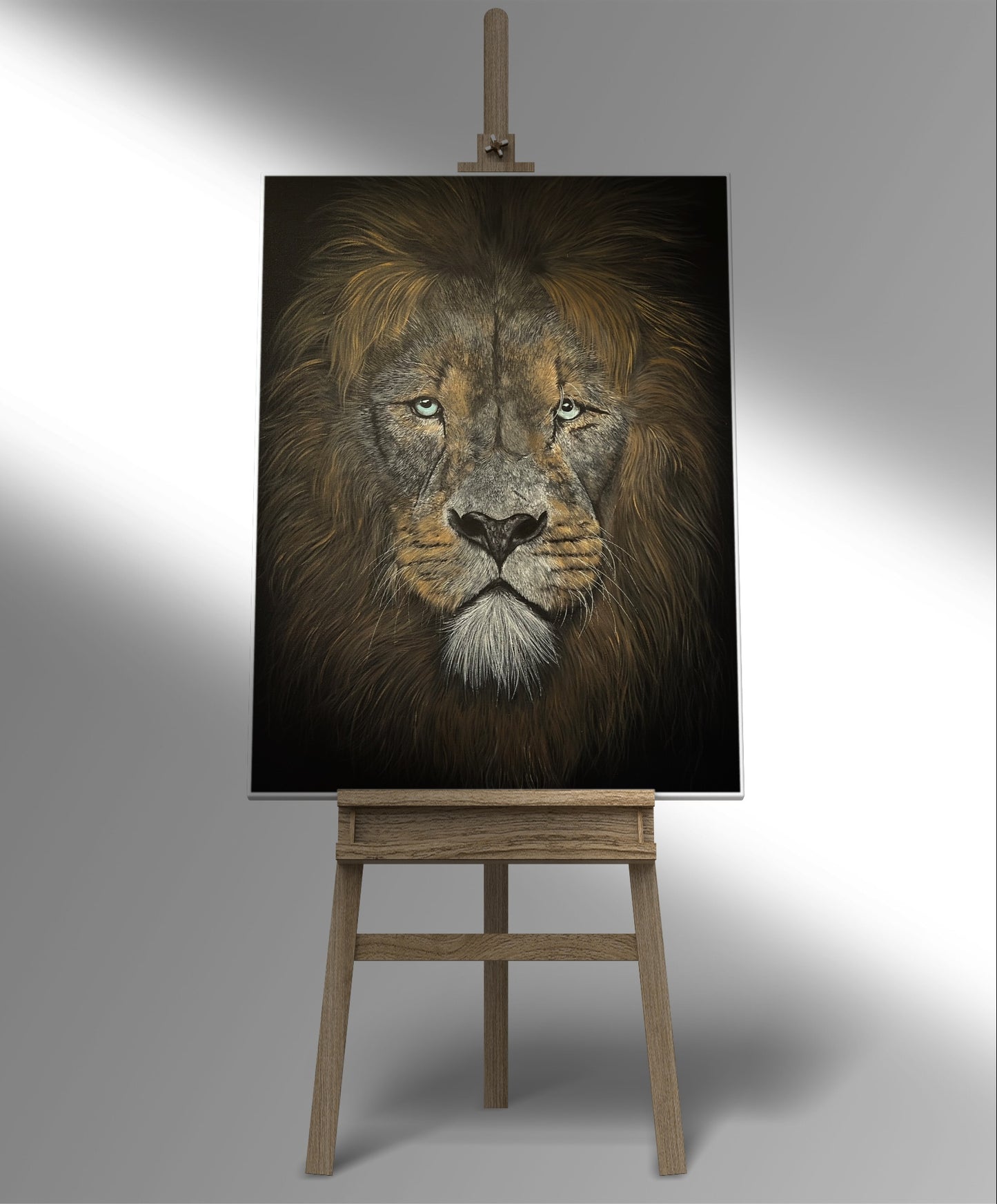 ‘Zulu’ - Original Painting