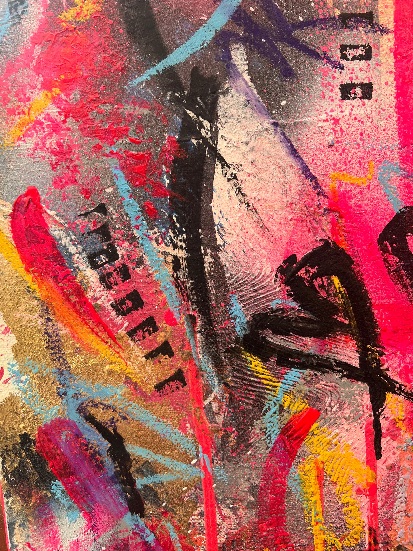 ‘Synergy’ - Original Painting