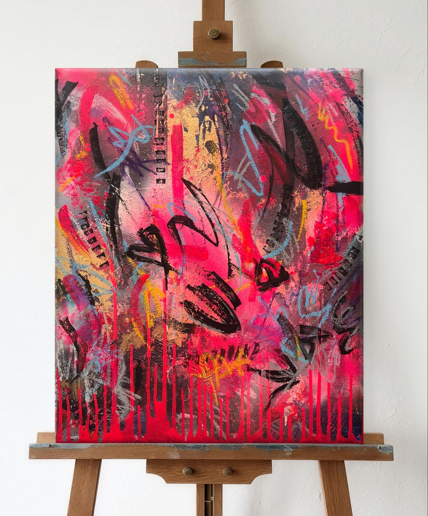 ‘Synergy’ - Original Painting