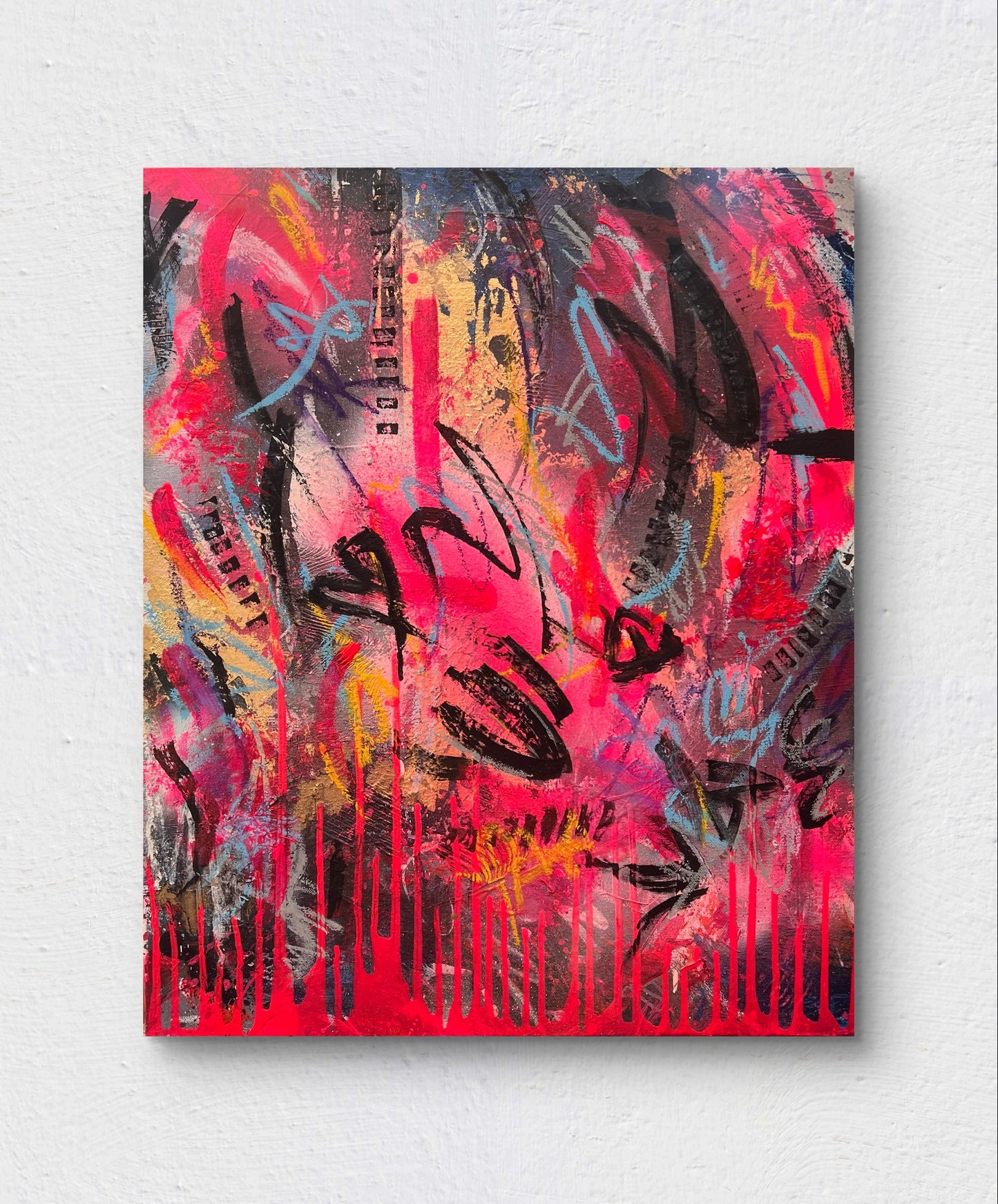 ‘Synergy’ - Original Painting