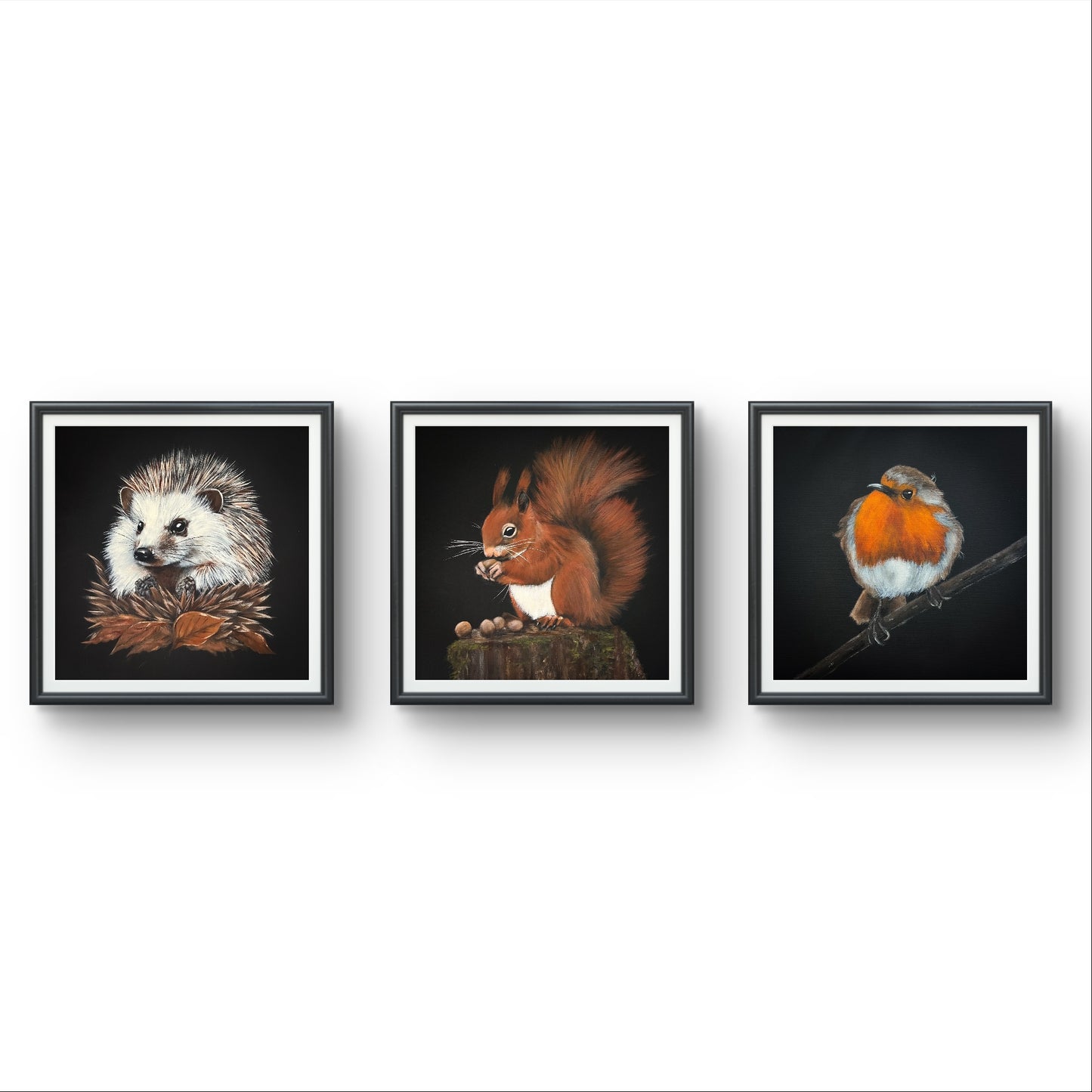 ‘The Nightwatcher’ - Limited Edition Giclee Print