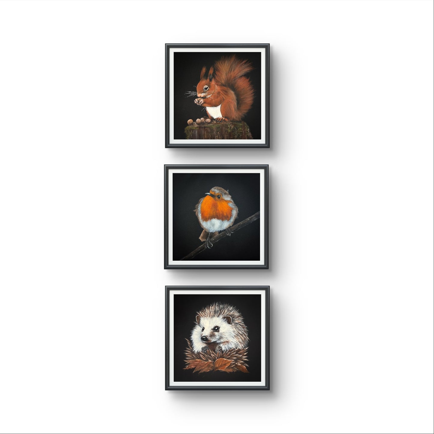 ‘The Nightwatcher’ - Limited Edition Giclee Print