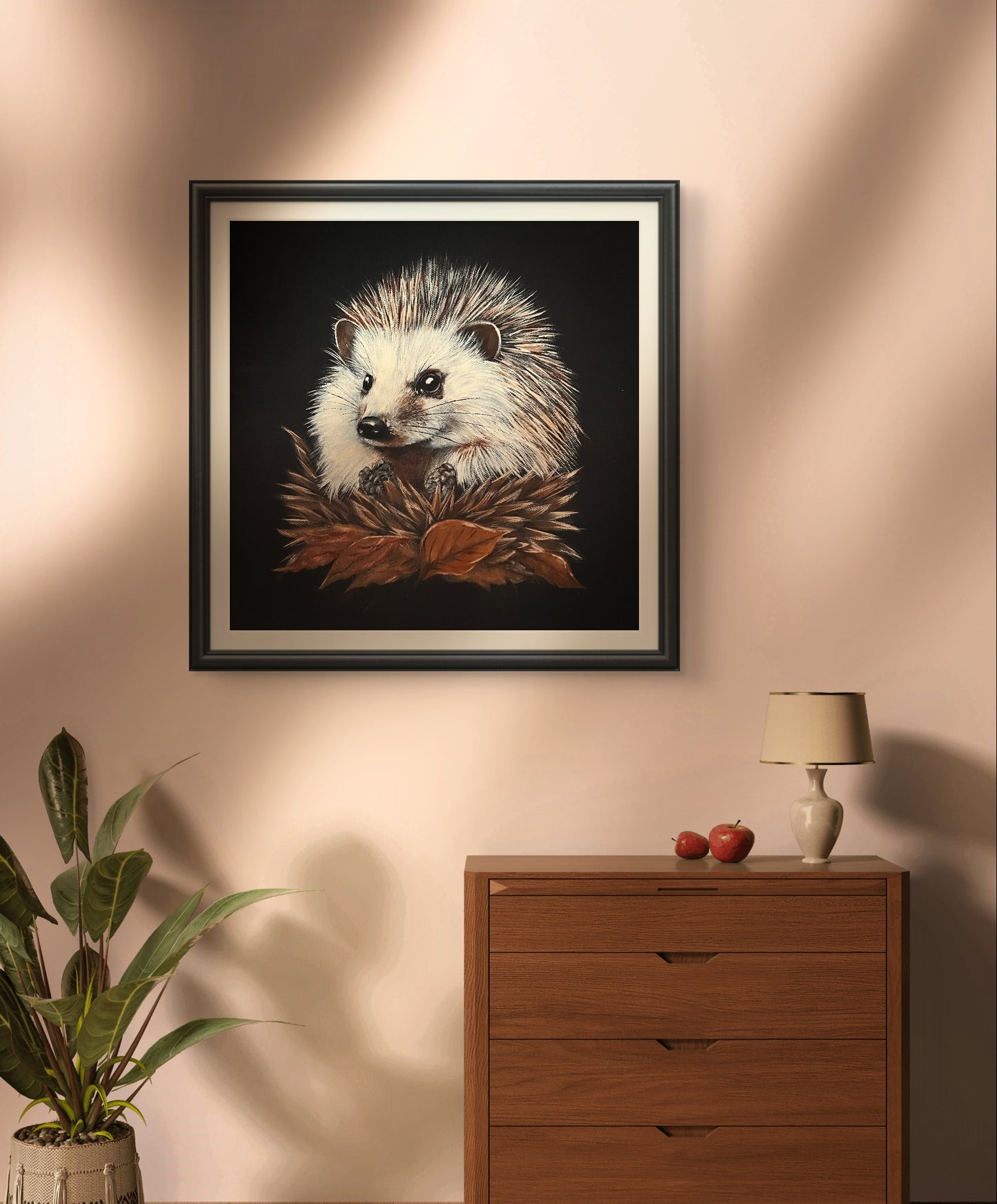 ‘The Nightwatcher’ - Limited Edition Giclee Print