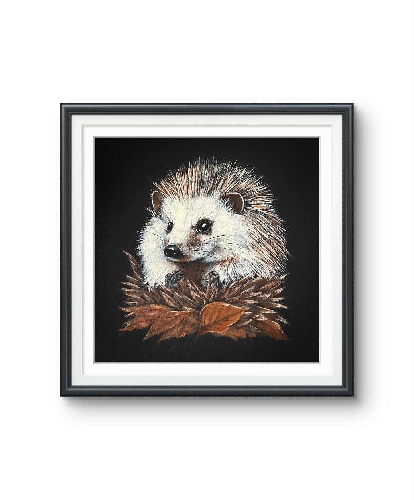 ‘The Nightwatcher’ - Limited Edition Giclee Print