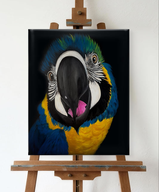 ‘Ello!’ - Original Painting