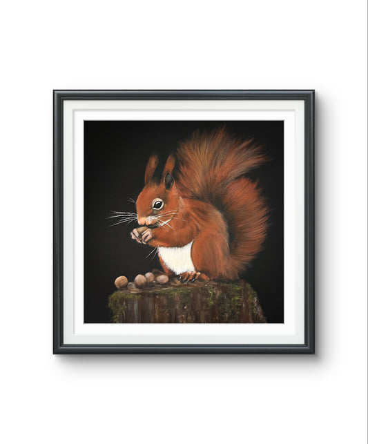 ‘The Collector’ - Limited Edition Giclee Print