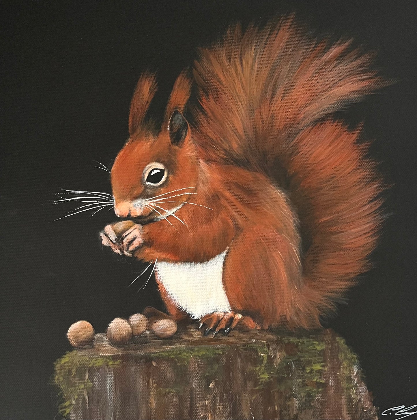 ‘The Collector’ - Limited Edition Giclee Print