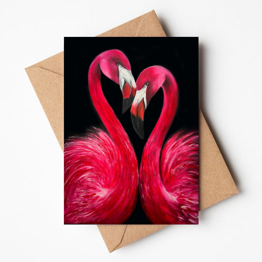 Endless Love Greeting Card