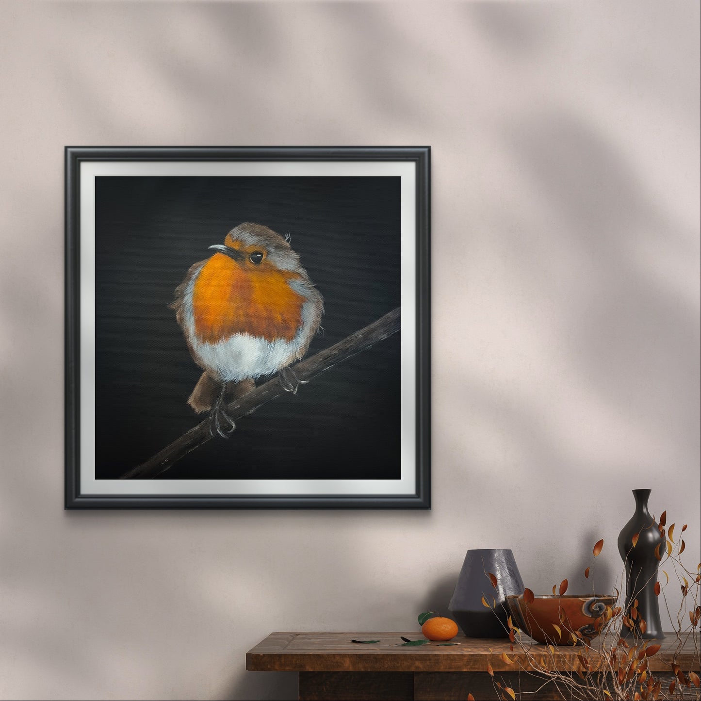 ‘The Messenger’ - Limited Edition Giclee Print