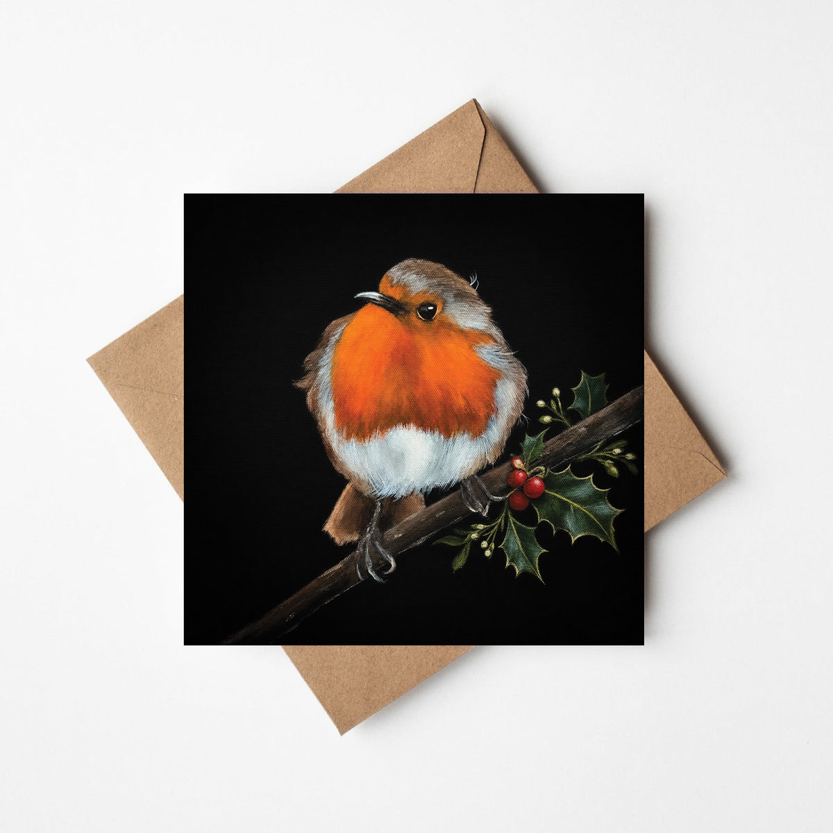 The Messenger - Christmas Edition 2026 Greeting Card