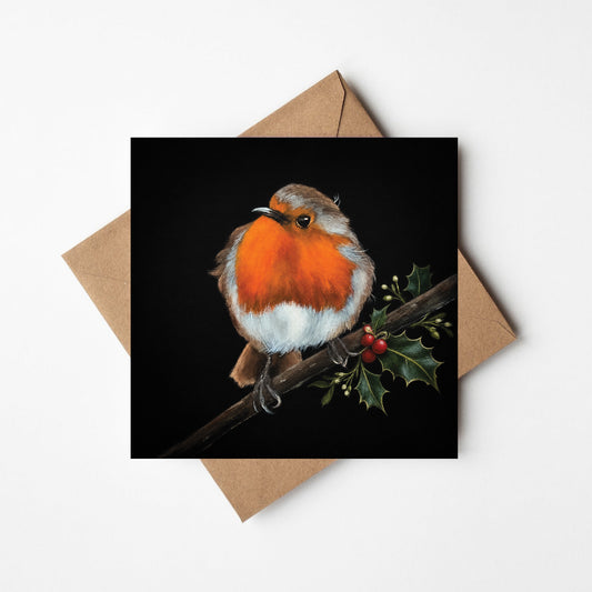 The Messenger - Christmas Edition 2026 Greeting Card