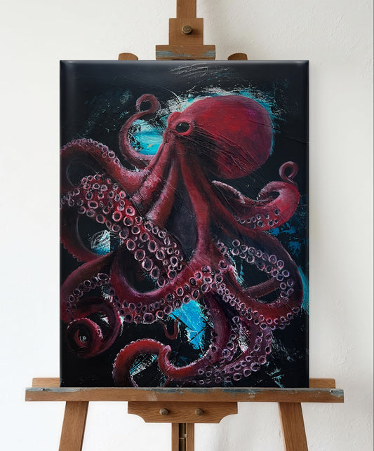 ‘Polypus’ - Original Painting