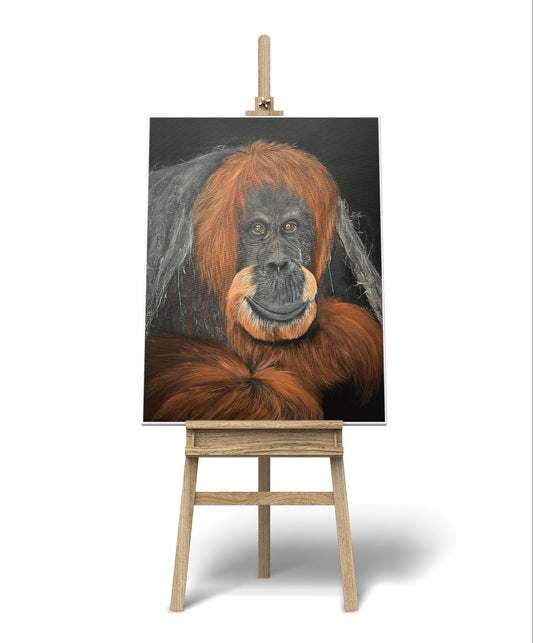 ‘Souls of the Forest’ - Original Painting