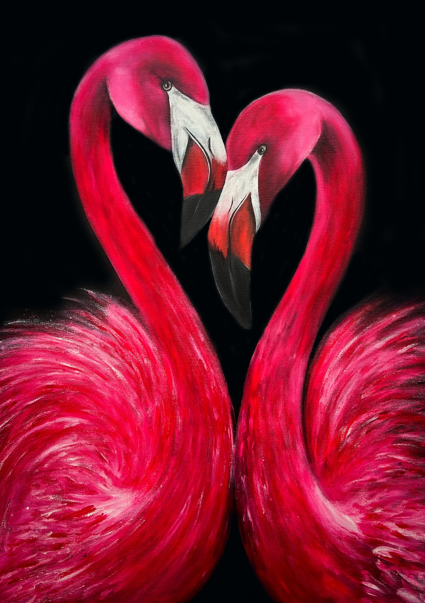 ‘Endless Love' - Limited Edition Giclee Print