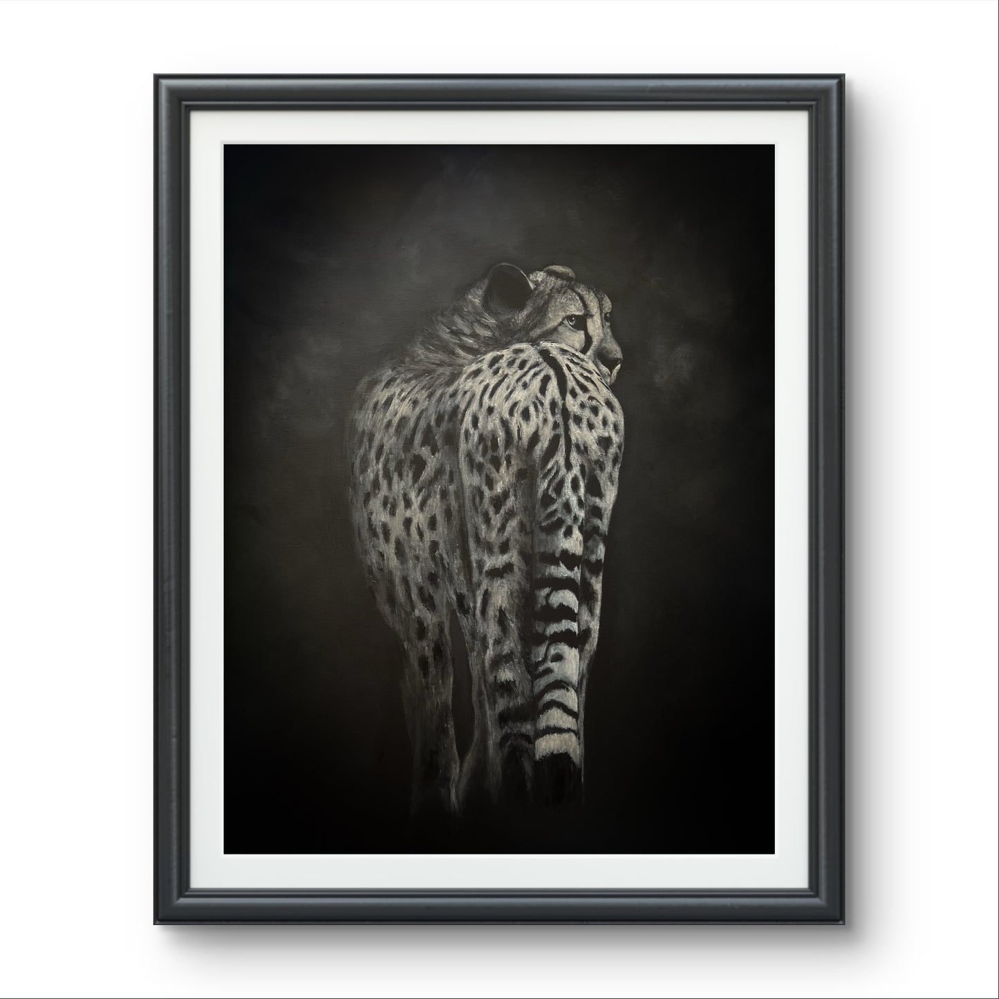 ‘Out of Sight’ - Limited Edition Giclee Print