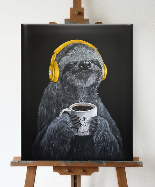 ‘Mug Life’ - Original Painting