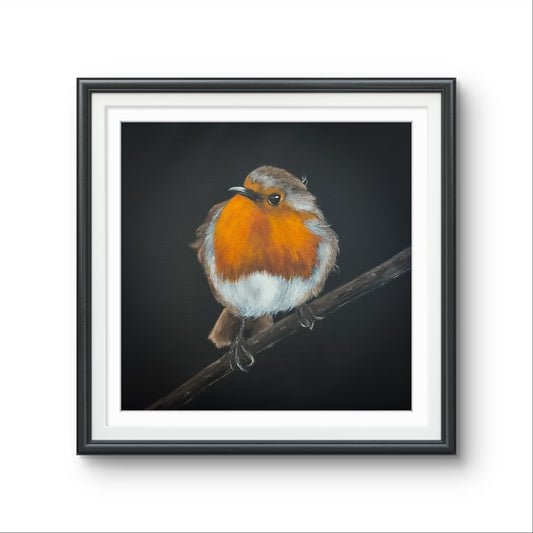 ‘The Messenger’ - Limited Edition Giclee Print
