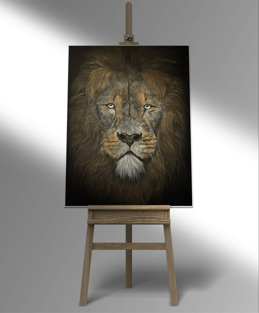 ‘Zulu’ - Original Painting