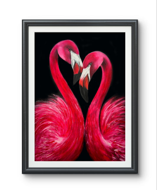 ‘Endless Love' - Limited Edition Giclee Print
