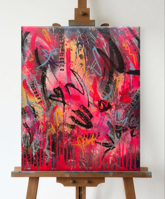 ‘Synergy’ - Original Painting