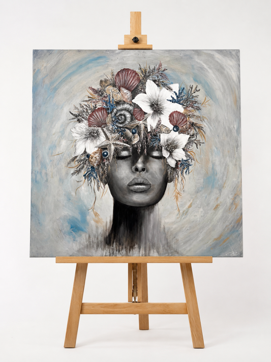 ‘Soul of the Sea’ - Original Painting