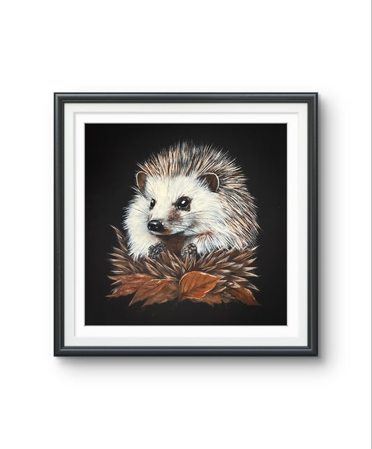 ‘The Nightwatcher’ - Limited Edition Giclee Print