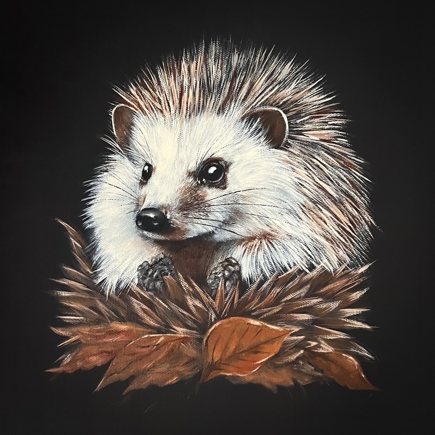 ‘The Nightwatcher’ - Limited Edition Giclee Print